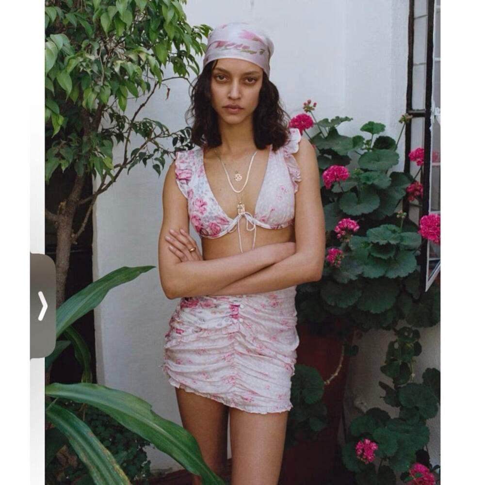For Love and Lemons Taylor SET in M/L NWT